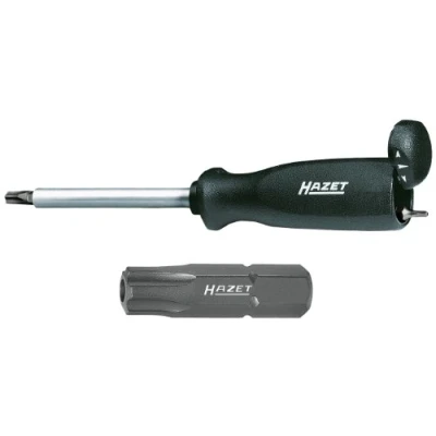 Afbeelding van HAZET 5 sterren bit 10 H Speciaal staal C 6.3 1 stuk(s)