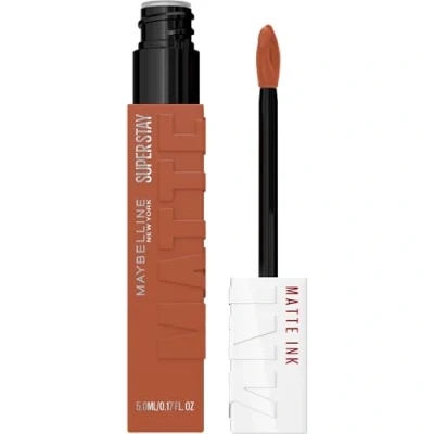 Afbeelding van MAYBELLINE SuperStay Matte Ink Amazonian