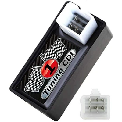 Afbeelding van Sport CDI compatibel met Peugeot Vivacity 50 2T / Speedake 50, Buxy (ongebeperkt/open)