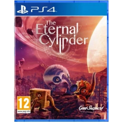 Afbeelding van The Eternal Cylinder