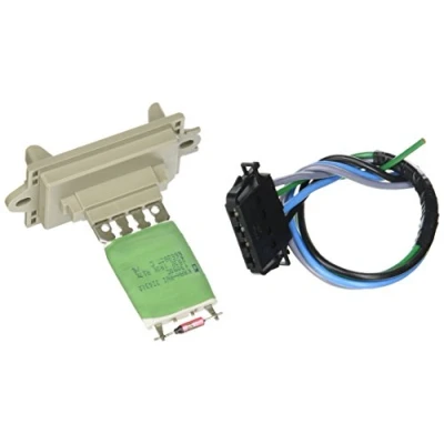 Afbeelding van Weerstand, interieurventilator VALEO 509351