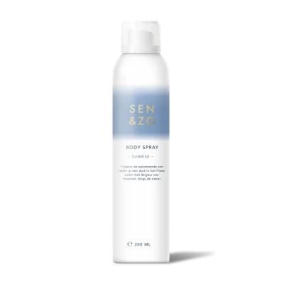 Afbeelding van Sen &amp; Zo Hand Body Sunrise Spray