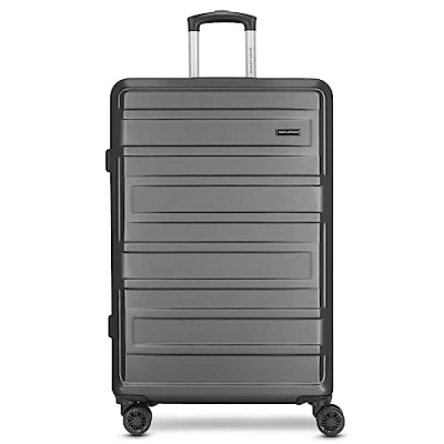 Afbeelding van Worldpack NEW YORK 2.0 Trolley, Maat: One Size, Black metallic