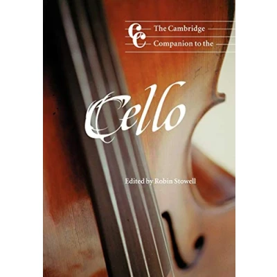 Afbeelding van the Cambridge Companion to Cello