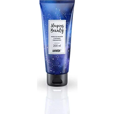 Afbeelding van Anwen Sleeping Beauty Mask For High Porosity Hair 200Ml