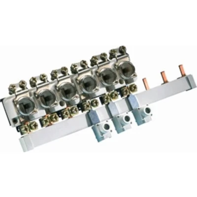 Afbeelding van Mersen 01721.270000 Neozed zekeringhouder Afmeting zekering: D02 63 A 400 V
