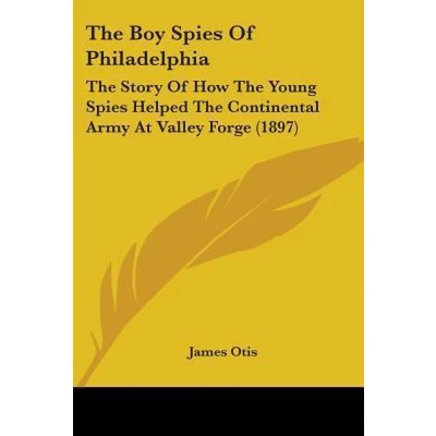 Afbeelding van The Boy Spies Of Philadelphia
