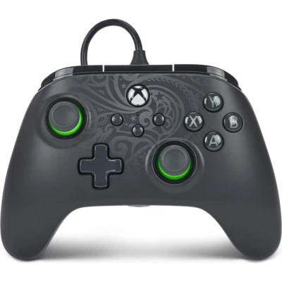 Afbeelding van PowerA Advantage controller met kabel voor de Xbox Series XS Midnight