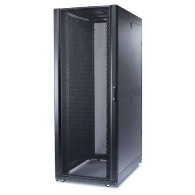 Afbeelding van APC NetShelter SX, Vrijstaande rek, 45U, 1363,64 kg, 169 Zwart
