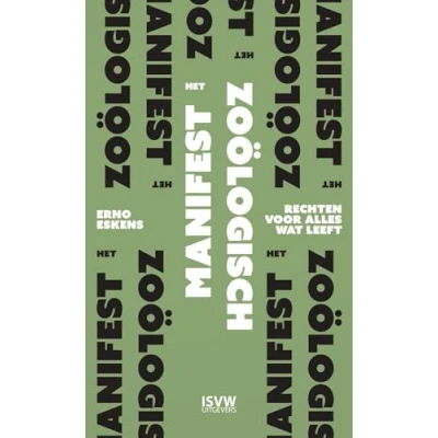 Afbeelding van Het zoölogisch manifest (Paperback)