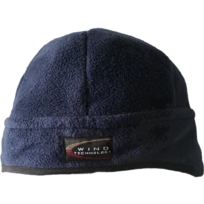 Afbeelding van Windtechnology Wintermuts Muts Beanie Windproof unisex One Size Blauw