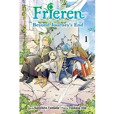 Afbeelding van FRIEREN BEYOND JOURNEYS END 01: Volume 1