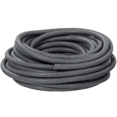 Afbeelding van Unitec Flexibele buis, lengte: 25 m, diameter: 16 mm, classificatie: 3341, kleur: KL: materiaal: PVC