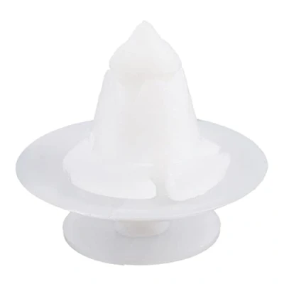 Afbeelding van Hlyjoon clip plastic 1038008 bevestiging voor bumperbevestiging, KA RB 1996 1997 1998 1999 2000 2001 2002 2003 2004 2005 2006 2007 2008 2009 50Pcs Standaard