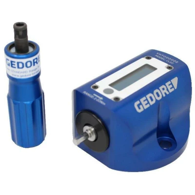 Afbeelding van Gedore CL 10 Elektronisch Testapparaat 1/4&quot; 0.25 nm 038120 3119319