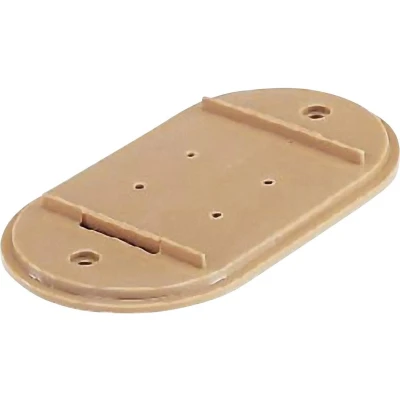 Afbeelding van Märklin 07250 H0 Onderplaat C rails (met ballastbed), K (zonder Trix rail