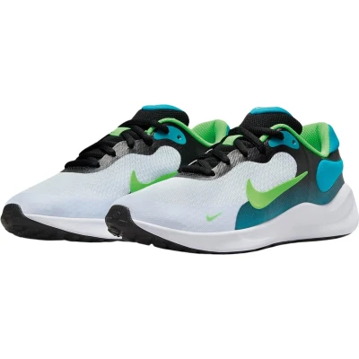 Afbeelding van Nike Revolution 7 Hardloopschoenen Jr Zwart
