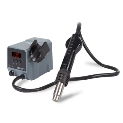 Afbeelding van Velleman VTSS210 multifunctioneel heteluchtsystem