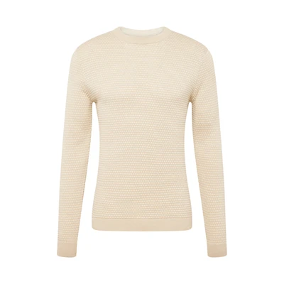 Afbeelding van Only &amp; Sons Trui &#039;ONSTapa&#039; beige / crème