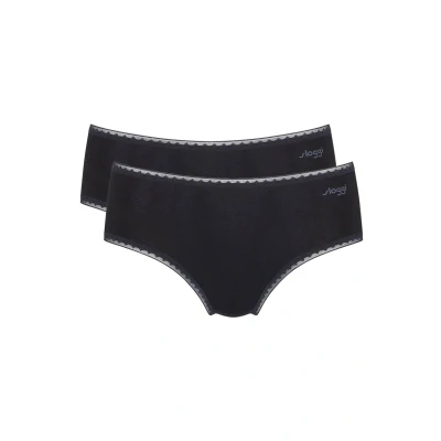 Afbeelding van Sloggi Slip, Dames, Maat: Small, Schwarz
