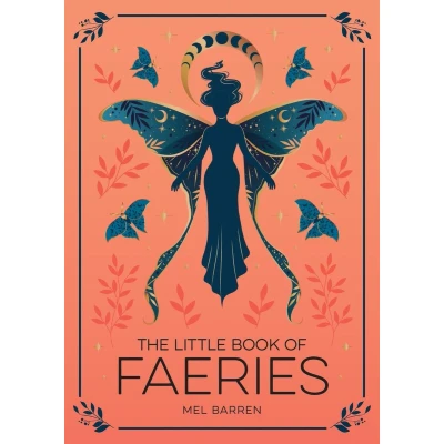 Afbeelding van The Little Book of Faeries
