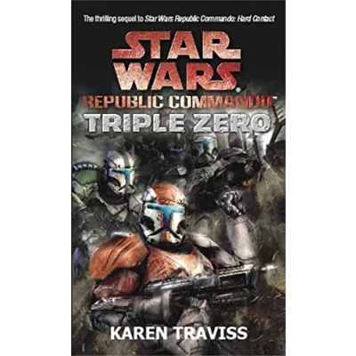 Afbeelding van Star Wars Republic Commando: Triple Zero