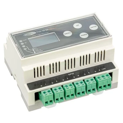 Afbeelding van Showtec TR 512 Install
