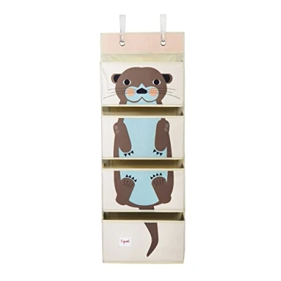 Afbeelding van 3 Sprouts Wand Organizer Otter