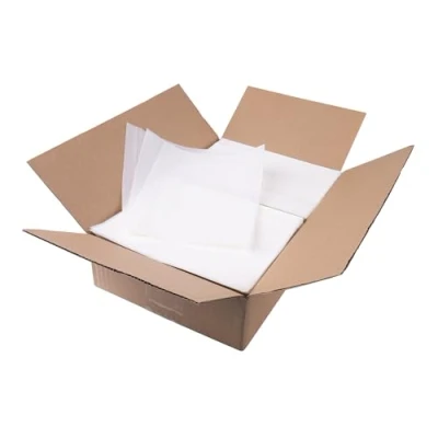 Afbeelding van OFFICE PRODUCTS pakbonzakken documenttas/DIN C6 500 stuks stuks/transparant zelfklevend