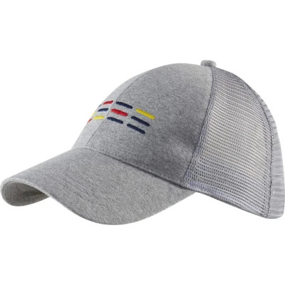 Afbeelding van Blaklader Trucker cap 9229 0000 Grijs Mêlee