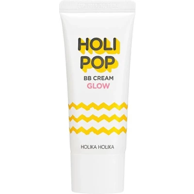 Afbeelding van Holika Holika, Bb + CC crème, Holi Pop Cream Glow Spf30 Verhelderende Crème 30Ml