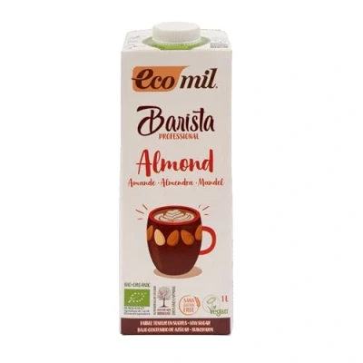 Afbeelding van Barista almond drink 1 L