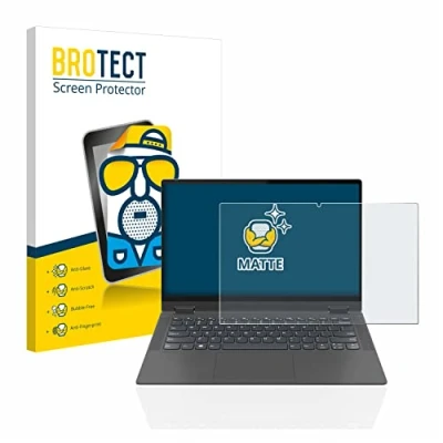 Afbeelding van BROTECT Antireflecterende Beschermfolie voor Lenovo IdeaPad Flex 5 14&quot; 16:9 Anti Glare Screen Protector, Mat, Ontspiegelend
