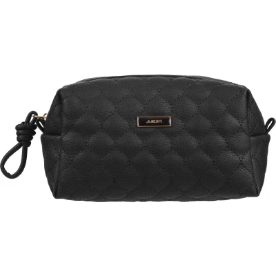 Afbeelding van JJDK Orla Quilted PU Toilettas 1 st Toilettassen