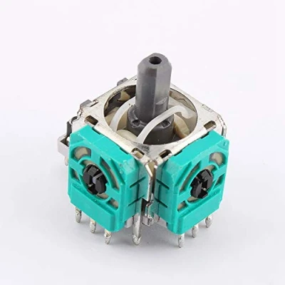 Afbeelding van Analoge Joystick voor One Controller, vervangende Reparatie Onderdelen 3D Thumb stick Draadloze Controller Rocker Sensor Module