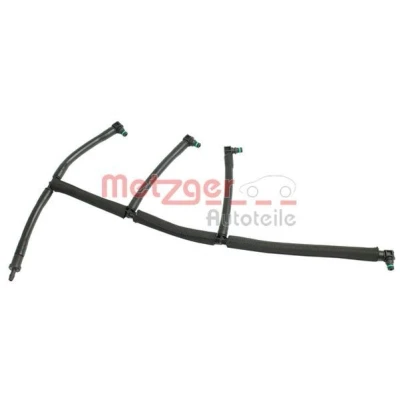 Afbeelding van METZGER 0840092 Slang, lekbrandstof Common rail Geschikt voor biodiesel VOLKSWAGEN: Passat B7 Variant