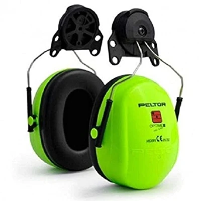 Afbeelding van Peltor™ Optime™ III H540P3E 475 GB gehoorbescherming 3M ™ zwart met P3E*