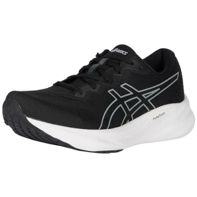 Afbeelding van ASICS GEL PULSE 15 hardloopschoenen zwart