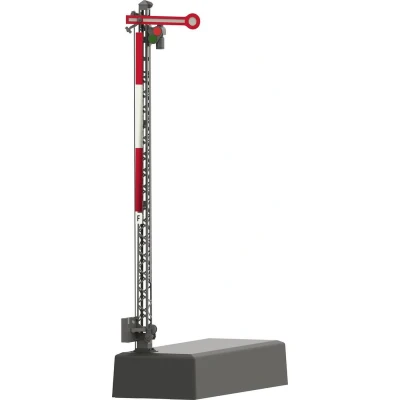 Afbeelding van Märklin 70394 H0 Vormsein 1 armig, Mast Hoofdsein Kant en klaar model