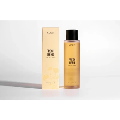 Afbeelding van Nacific Fresh HERB Origin Toner Tonic, Maat: 150 ml,
