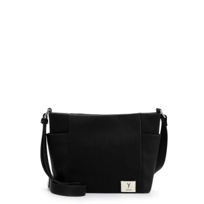 Afbeelding van SURI FREY UMHÄNGE Ricky Schoudertas, Dames, Maat: One Size, Black