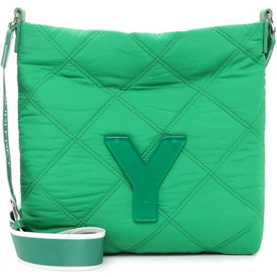 Afbeelding van SURI FREY Schoudertas Evy Crossover Bag Apple Groene