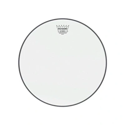Afbeelding van Remo Ambassador Hazy Classic Fit 14&quot; Snare drum resonantievel
