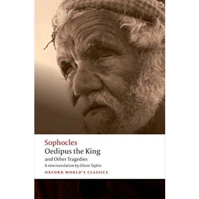 Afbeelding van Oedipus the King and Other Tragedies: King, Aias, Philoctetes, at Colonus