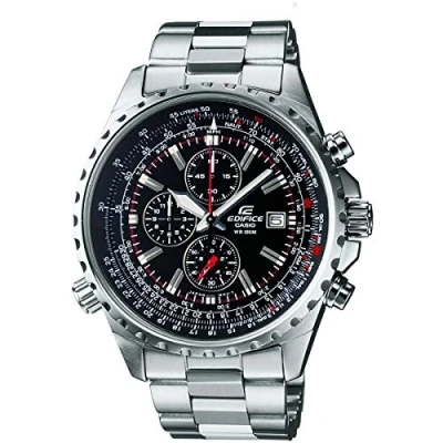 Afbeelding van Casio Horloge EF 527D 1AVEF, Zilver, één maat