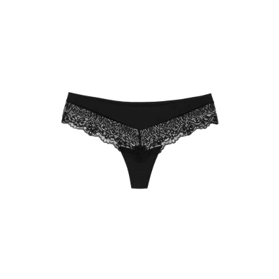 Afbeelding van Wolbar Sirtaka String, Dames, Maat: Large, Black