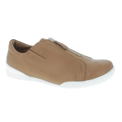Afbeelding van Andrea Conti Damessneakers, bruin, 36 EU, EU
