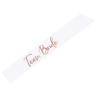 Afbeelding van Partydeco Team Bride Sjerp