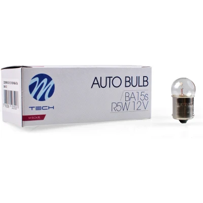 Afbeelding van M TECH R5W 12V 5W Helder 10 stuks