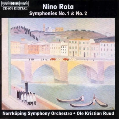 Afbeelding van Nörrkoping Symphony Orchestra No.1 In G Major (CD)